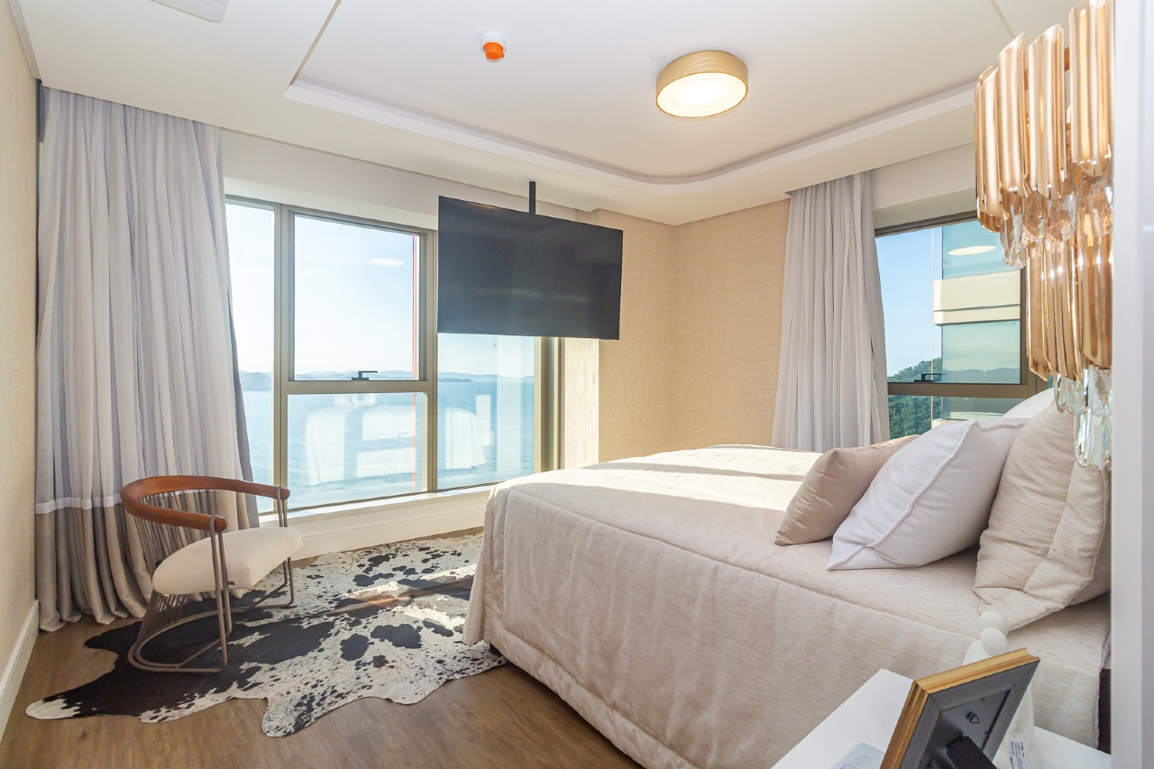 Apartamento à venda no Barra Sul: 