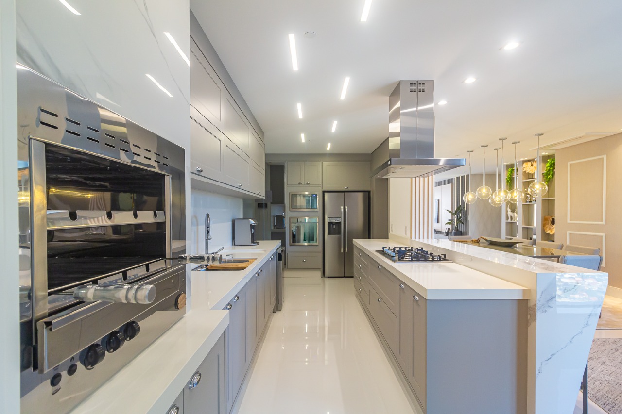 Apartamento à venda no Barra Sul: 