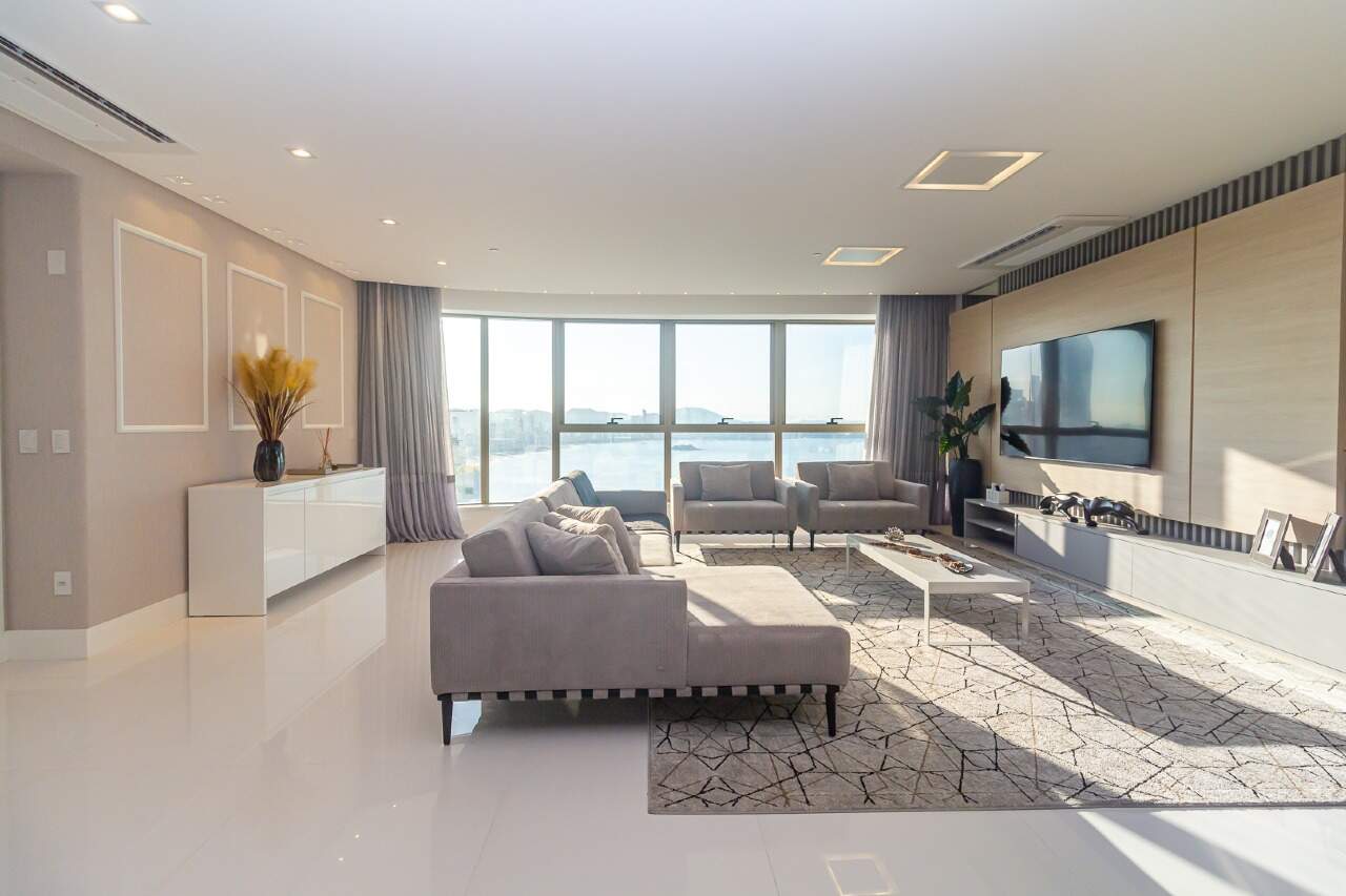 Apartamento à venda no Barra Sul: 