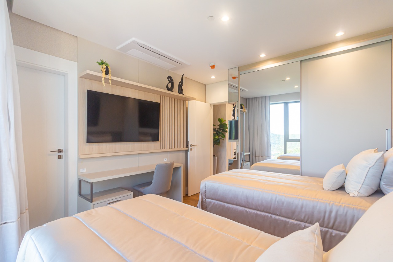 Apartamento à venda no Barra Sul: 