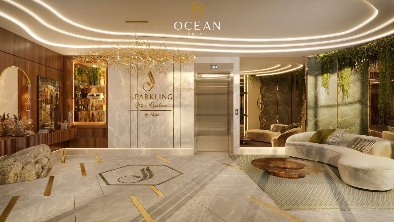 Fotos do Sparkling Wine Residence — 2 de 39