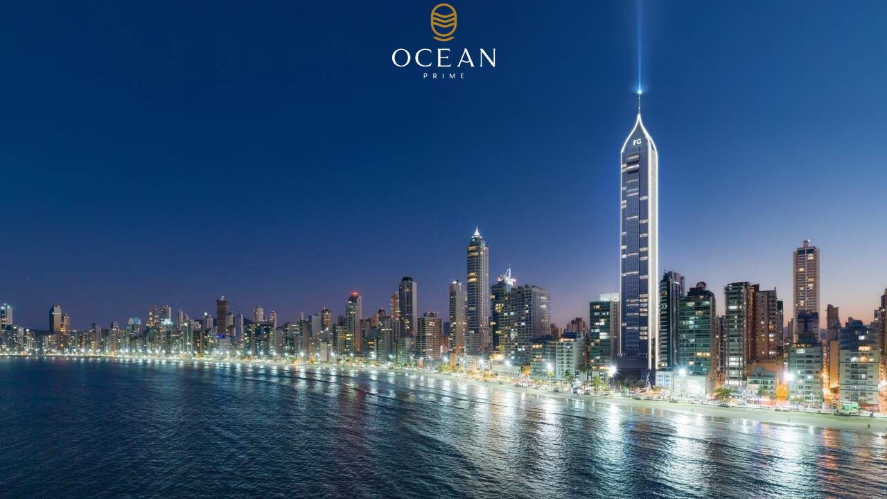 Edifício Titanium Tower