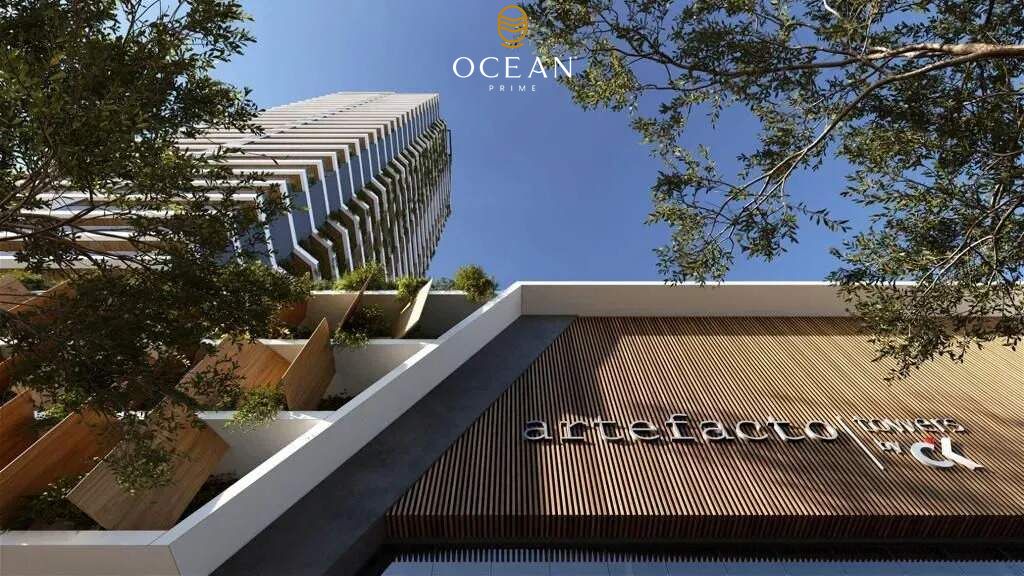Artefacto Towers By Ck