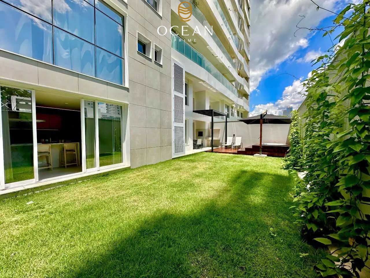 Apartamento Garden à venda no Praia Brava de Itajaí: