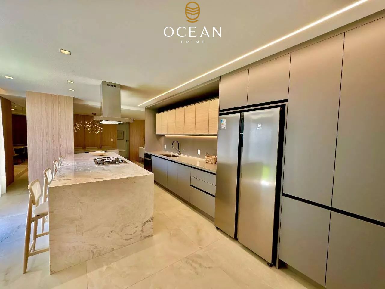 Apartamento Garden à venda no Praia Brava de Itajaí: