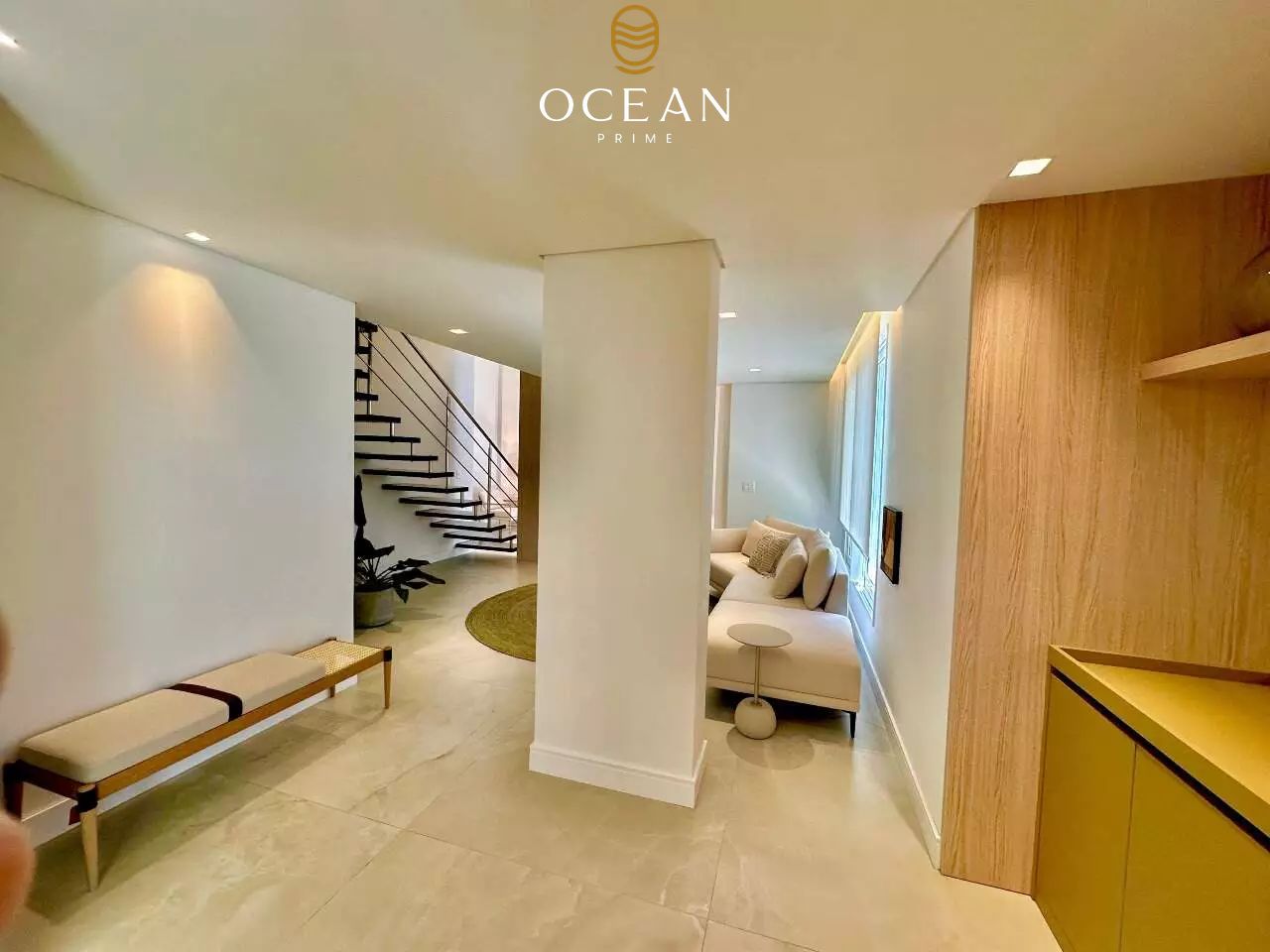 Apartamento Garden à venda no Praia Brava de Itajaí: