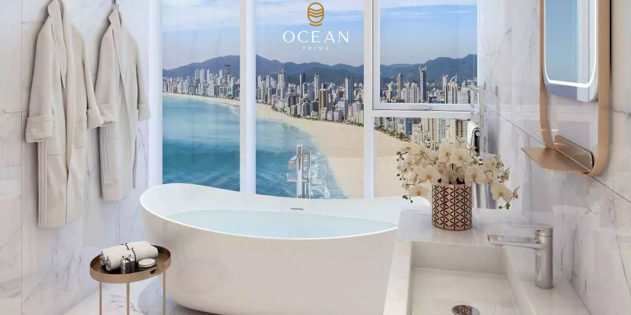 Apartamento à venda no Frente Mar:
