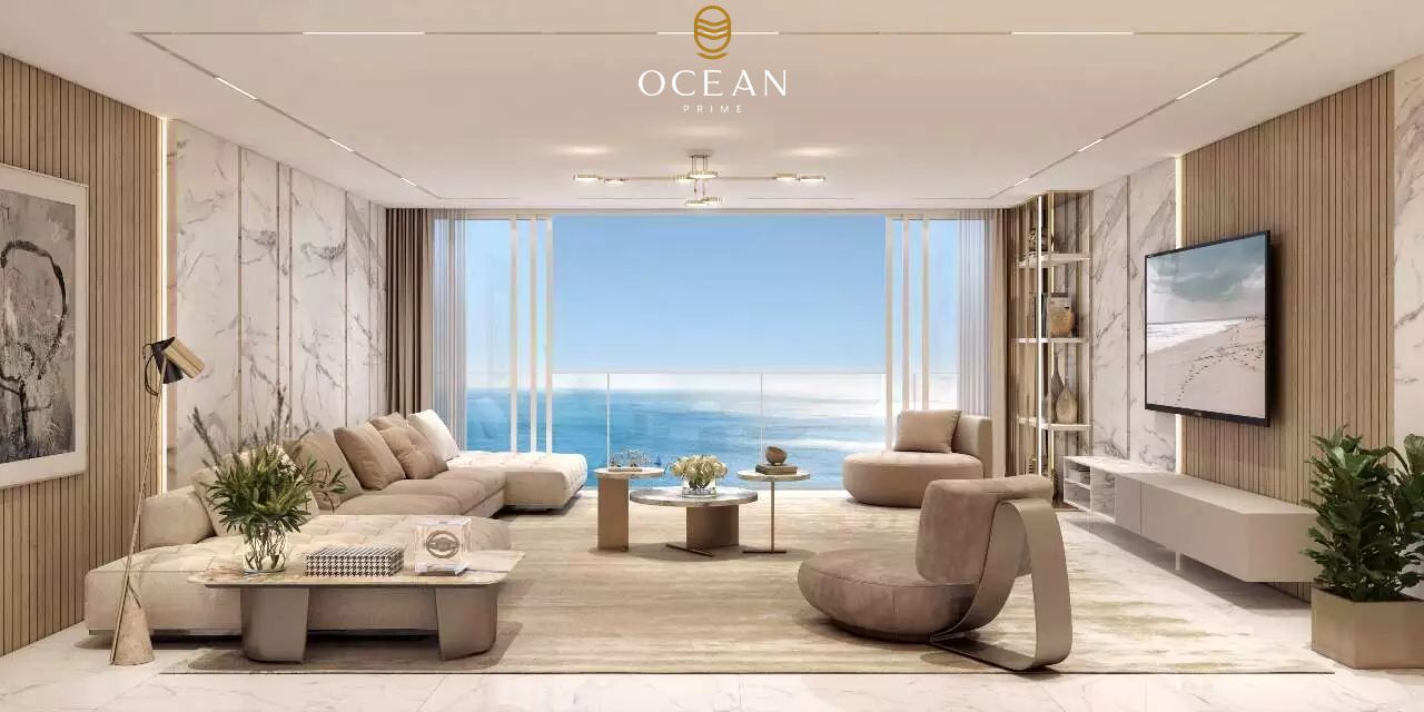 Apartamento à venda no Frente Mar: