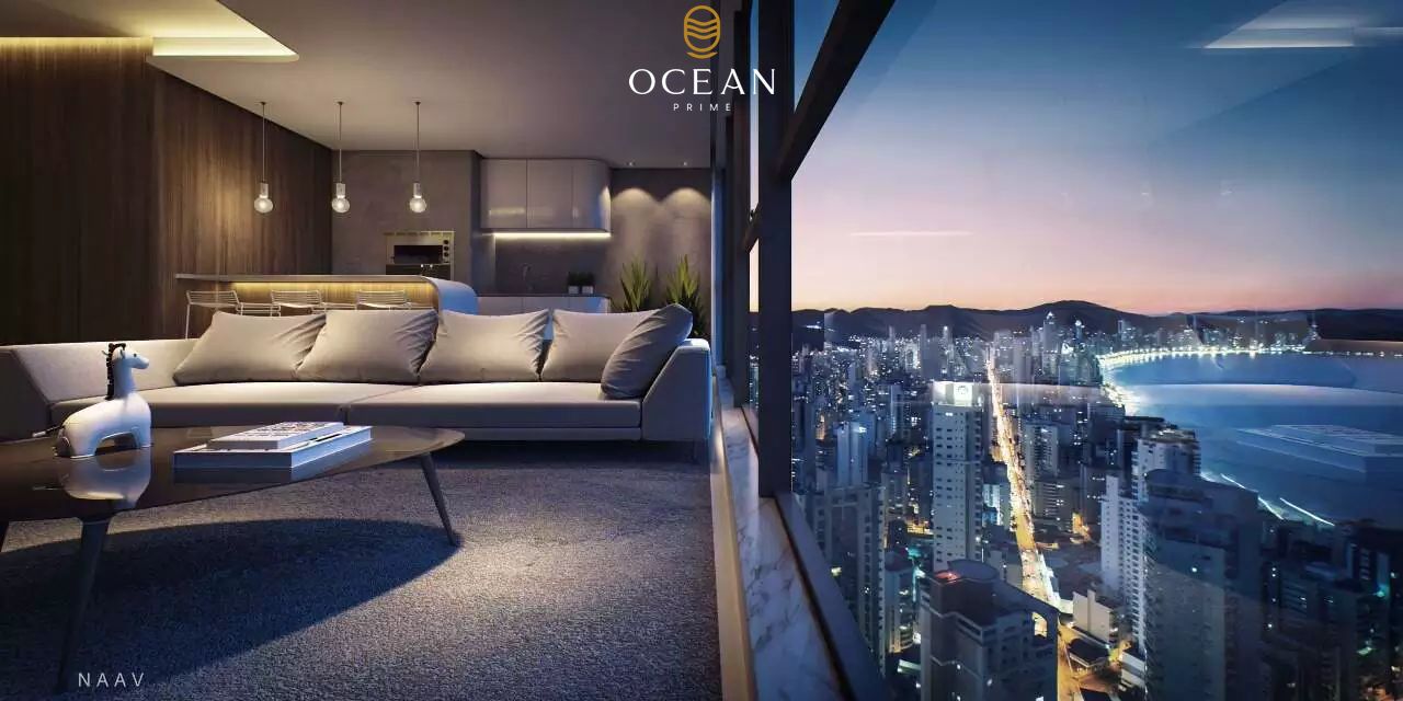 Apartamento à venda no Centro: