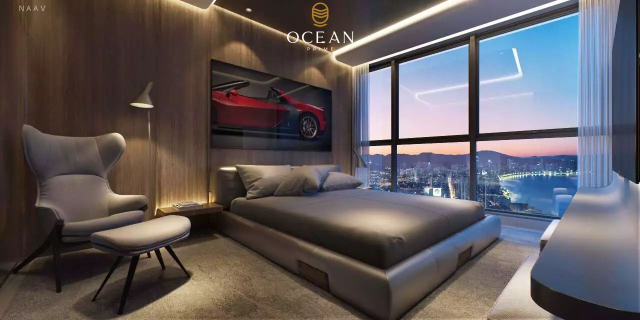 Apartamento à venda no Centro: