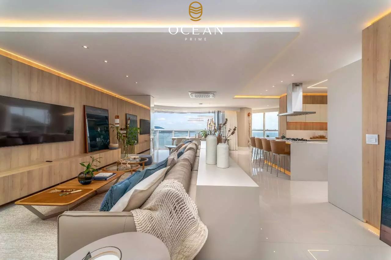 Apartamento à venda no Frente Mar: 