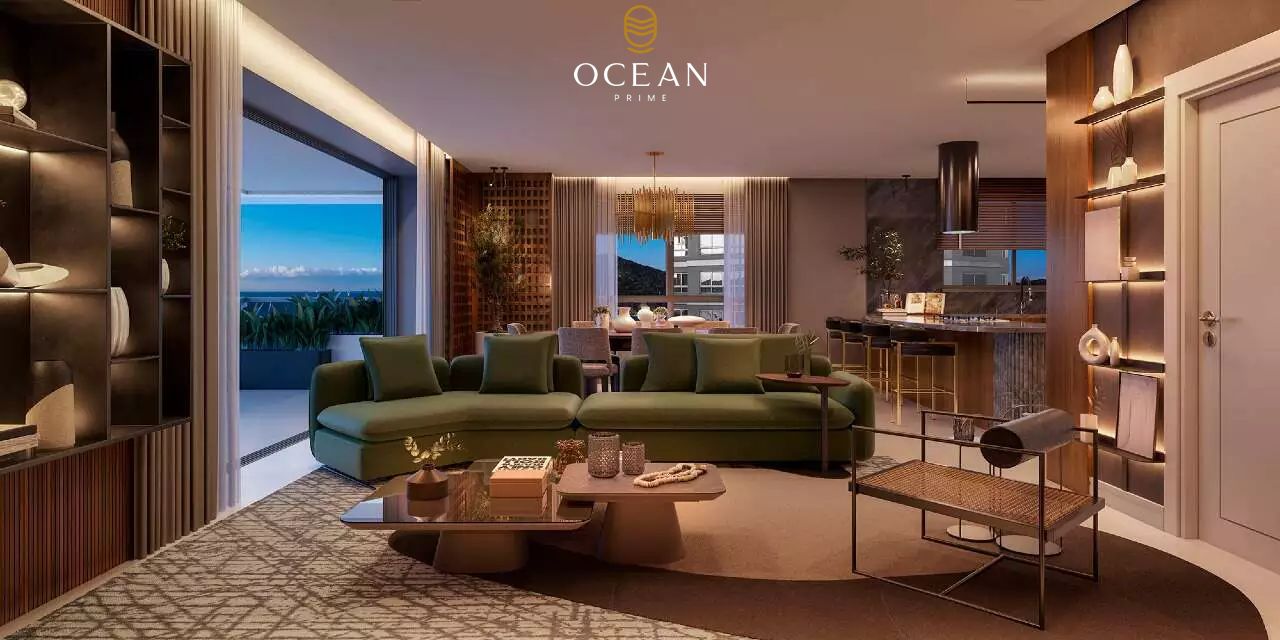 Apartamento à venda no Frente Mar: