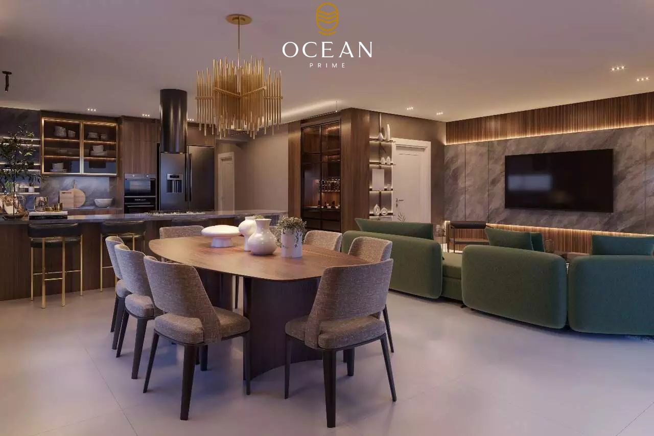 Apartamento à venda no Frente Mar: