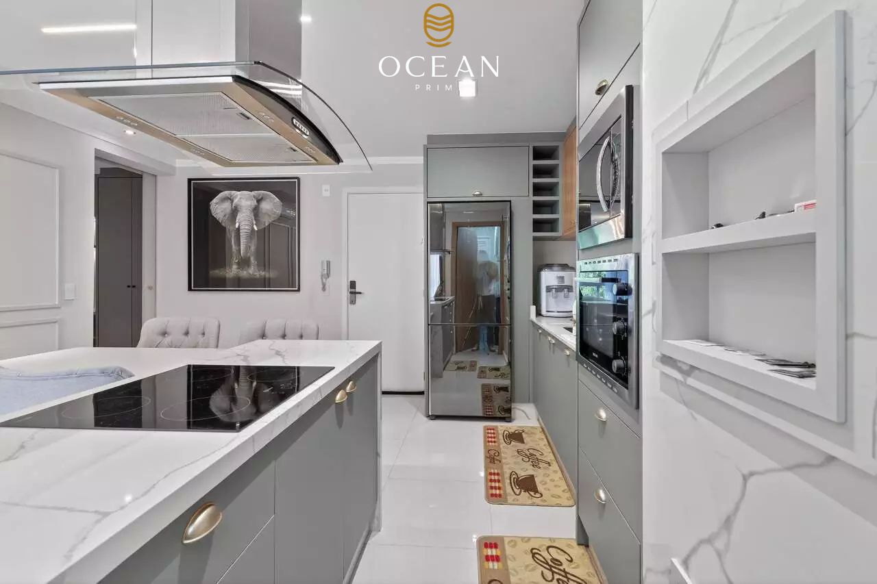 Apartamento à venda no Nações: