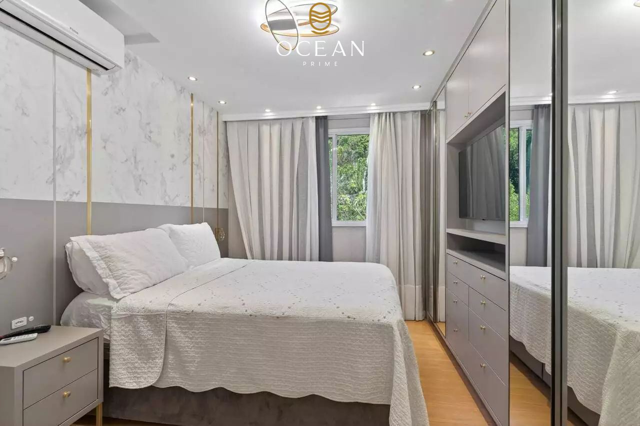 Apartamento à venda no Nações: