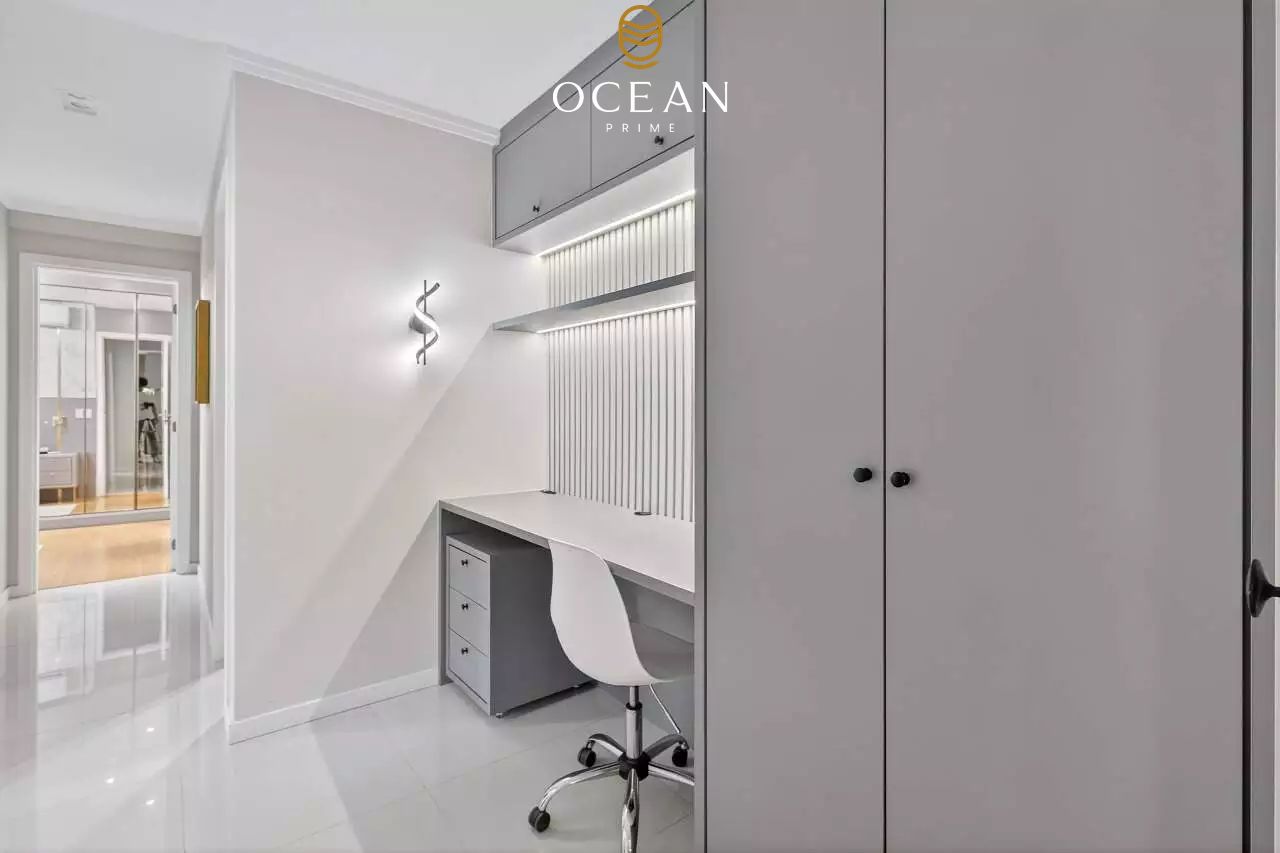 Apartamento à venda no Nações:
