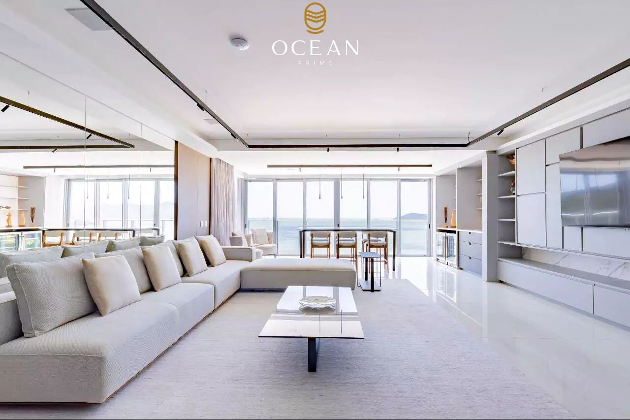 Apartamento à venda no Frente Mar: