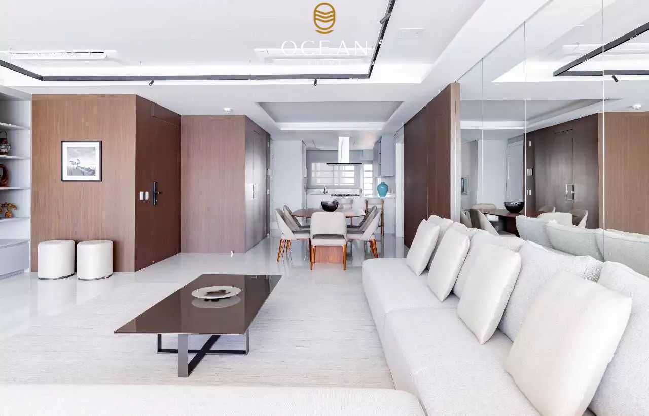 Apartamento à venda no Frente Mar:
