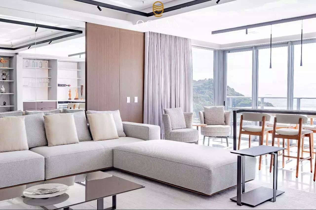 Apartamento à venda no Frente Mar: