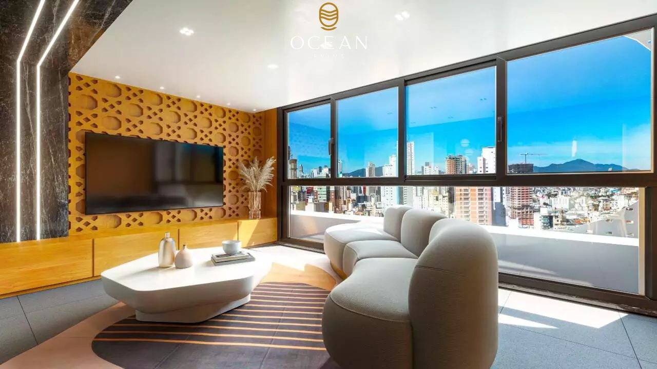 Apartamento à venda no Centro: 
