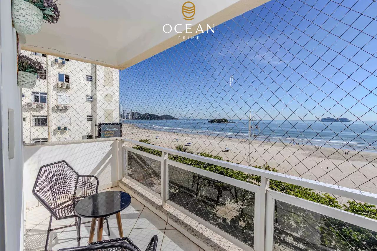 Apartamento à venda no Frente Mar: 