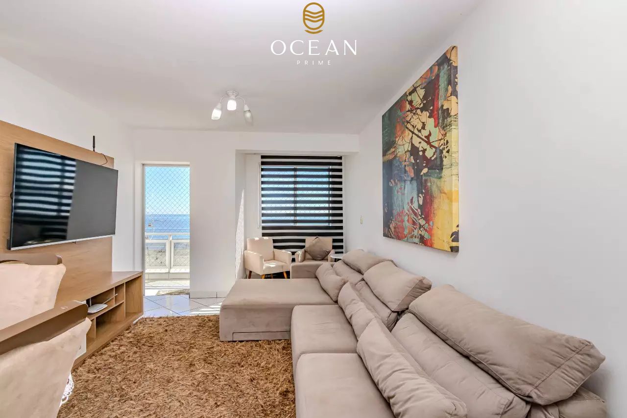 Apartamento à venda no Frente Mar: 