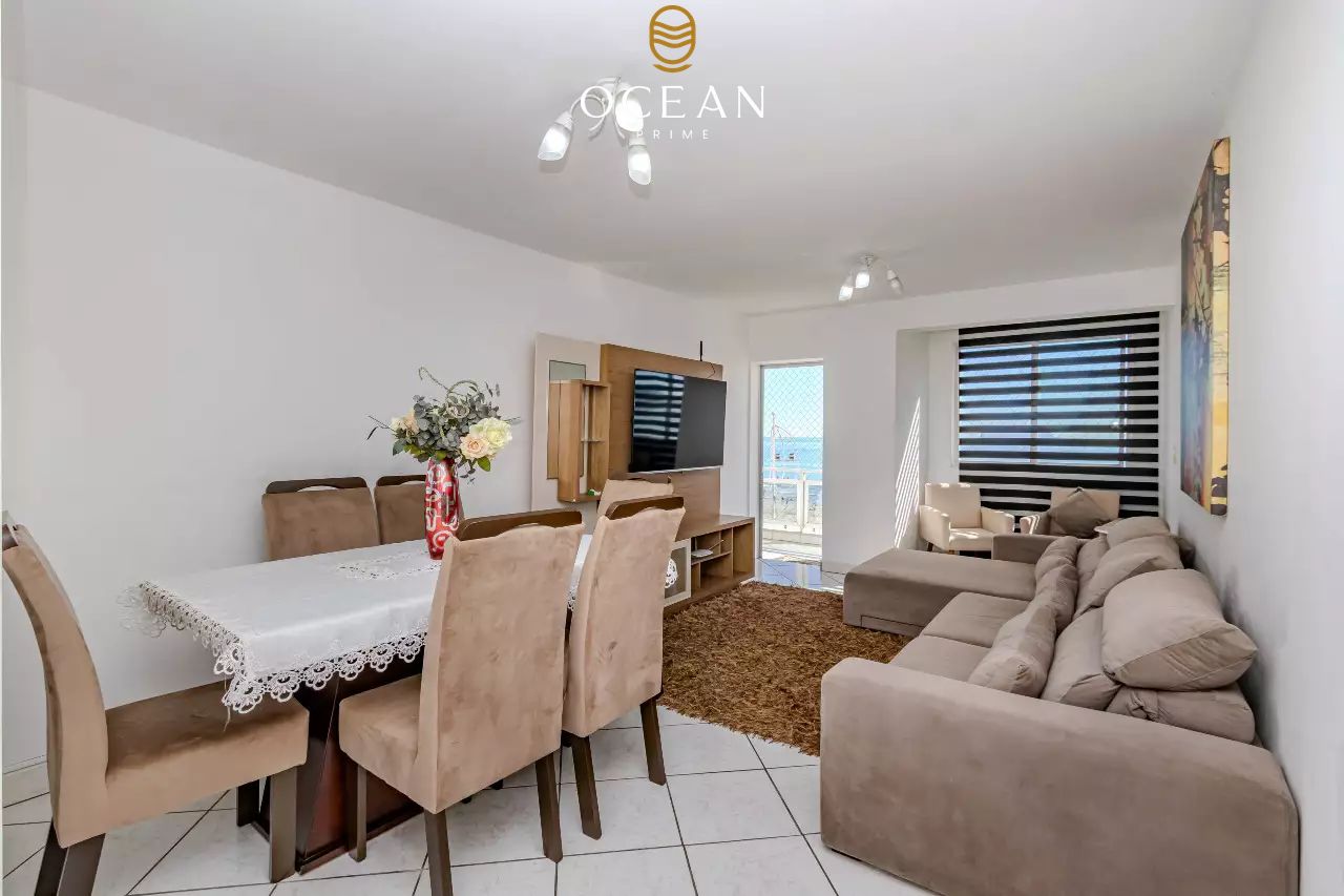 Apartamento à venda no Frente Mar: 