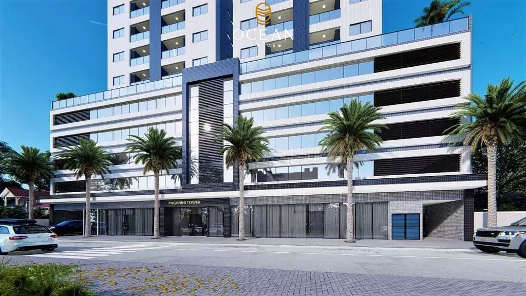 Apartamento à venda em Balneário Camboriú no Edifício Paganini Tower