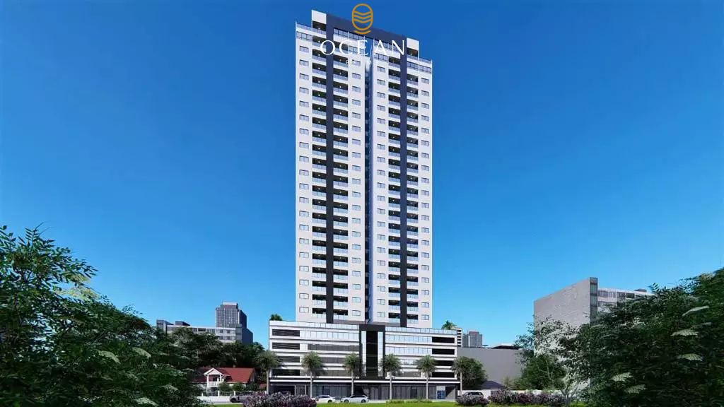 Apartamento à venda em Balneário Camboriú no Edifício Paganini Tower