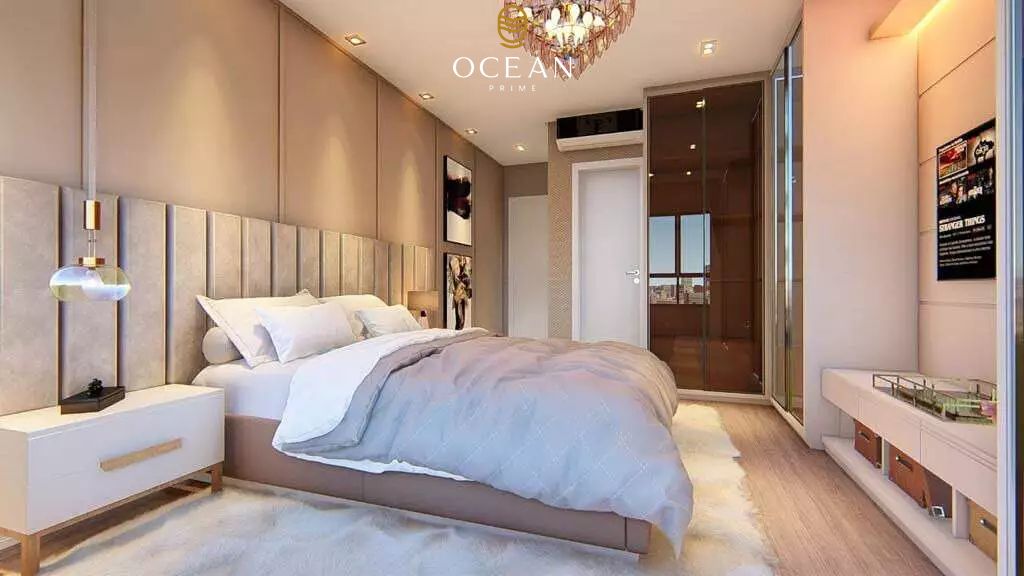 Apartamento Duplex à venda no Centro: 