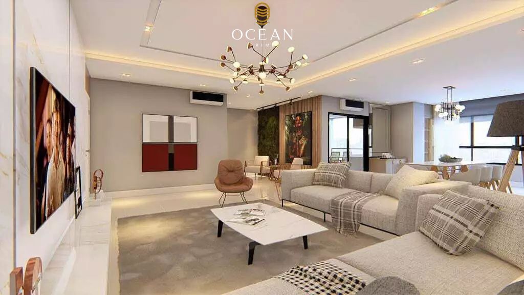 Apartamento Duplex à venda no Centro: 