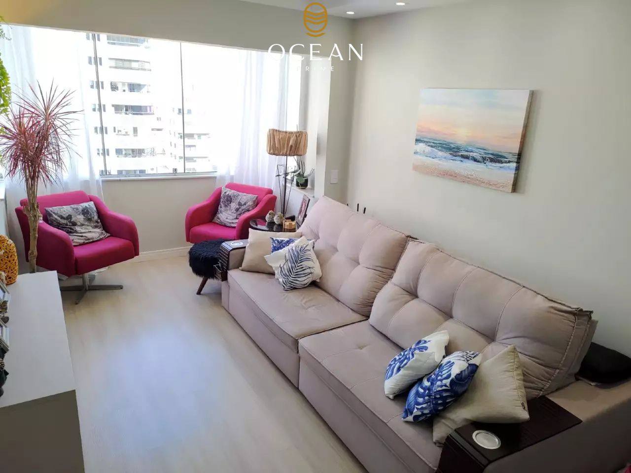 Apartamento à venda no Centro: