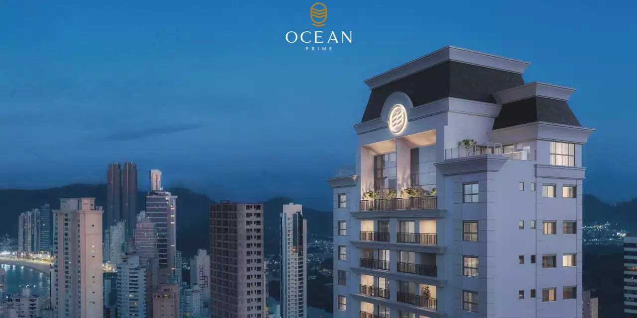 Apartamento no Edifício Gales Village em Balneário Camboriú