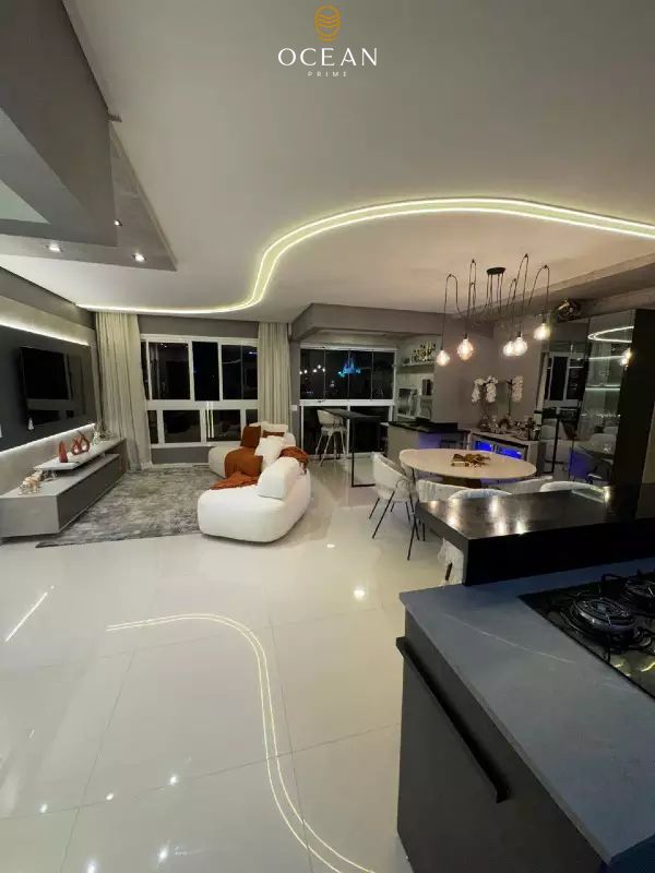 Apartamento à venda no Centro: