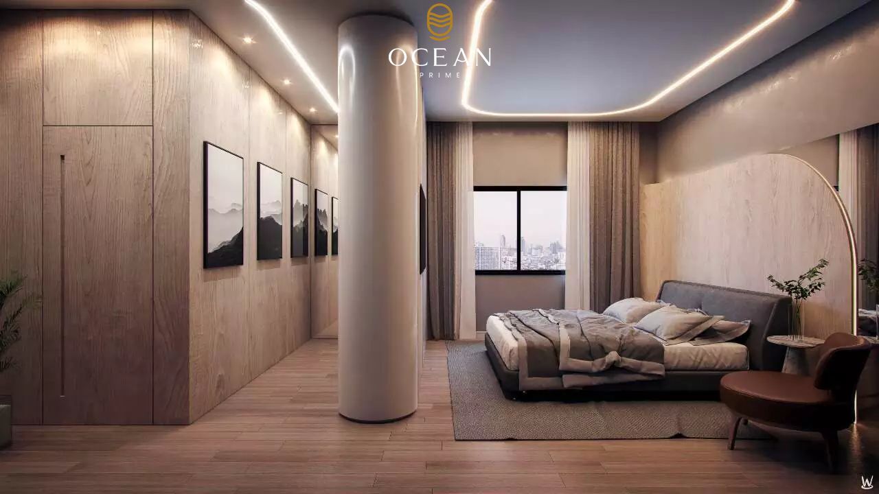 Apartamento Unificado à venda no Centro: 