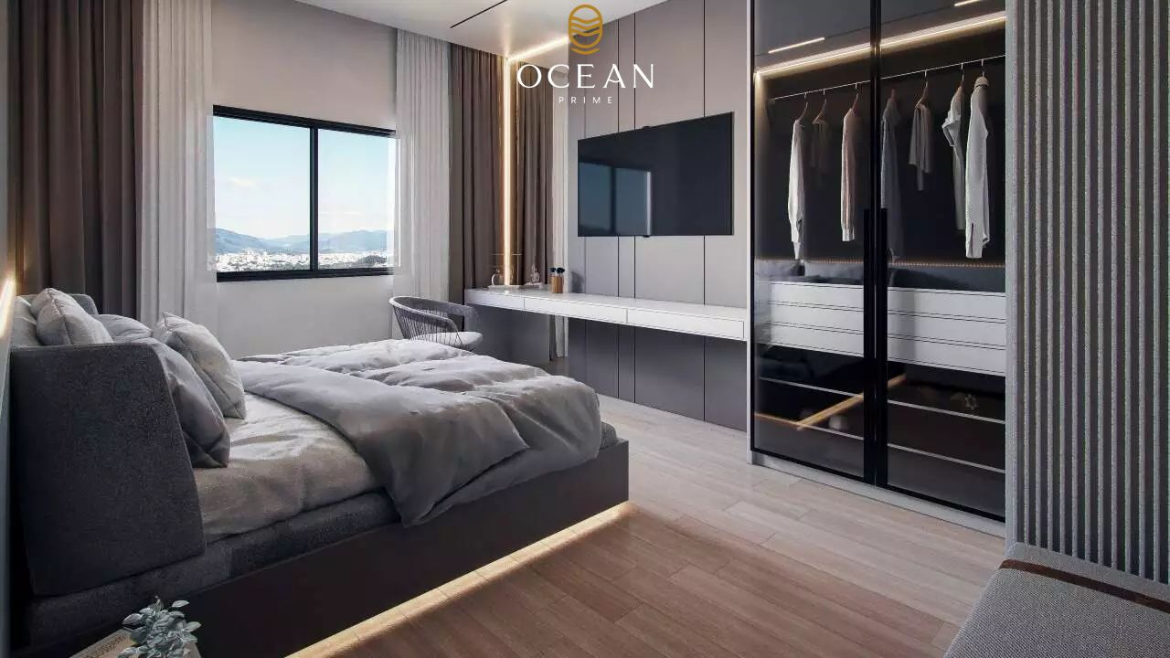 Apartamento Unificado à venda no Centro: 
