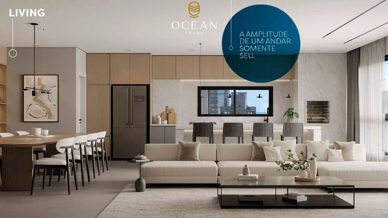 Apartamento à venda no Centro: 