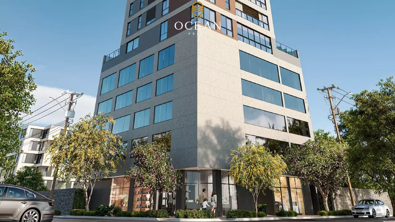 Apartamento à venda em Balneário Camboriú no Edifício Aquabella Residence