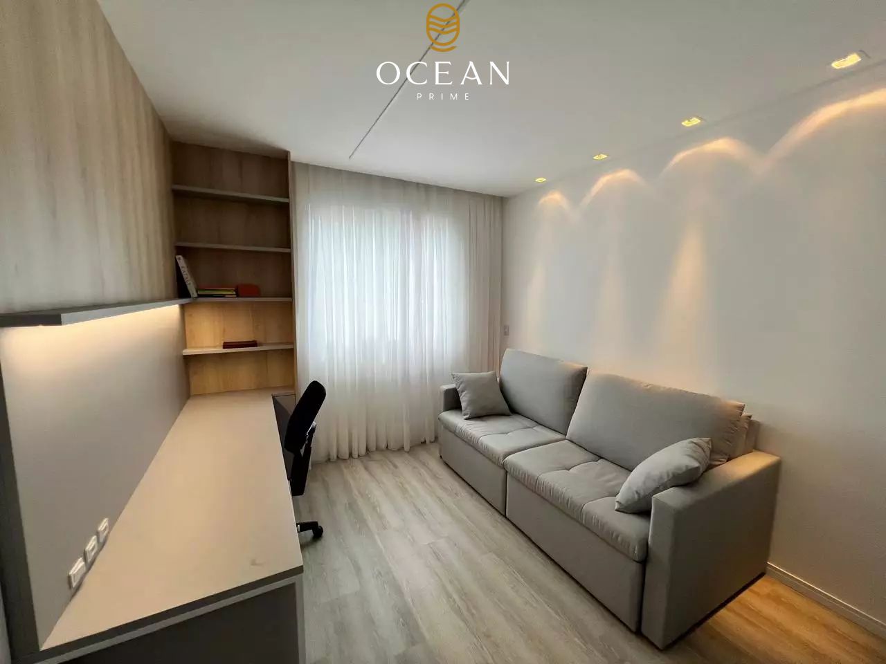 Apartamento à venda no Centro: