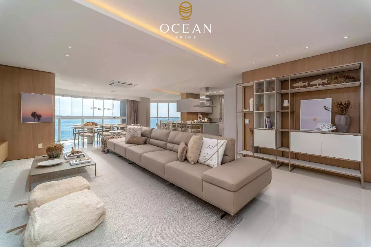 Apartamento à venda no Frente Mar: