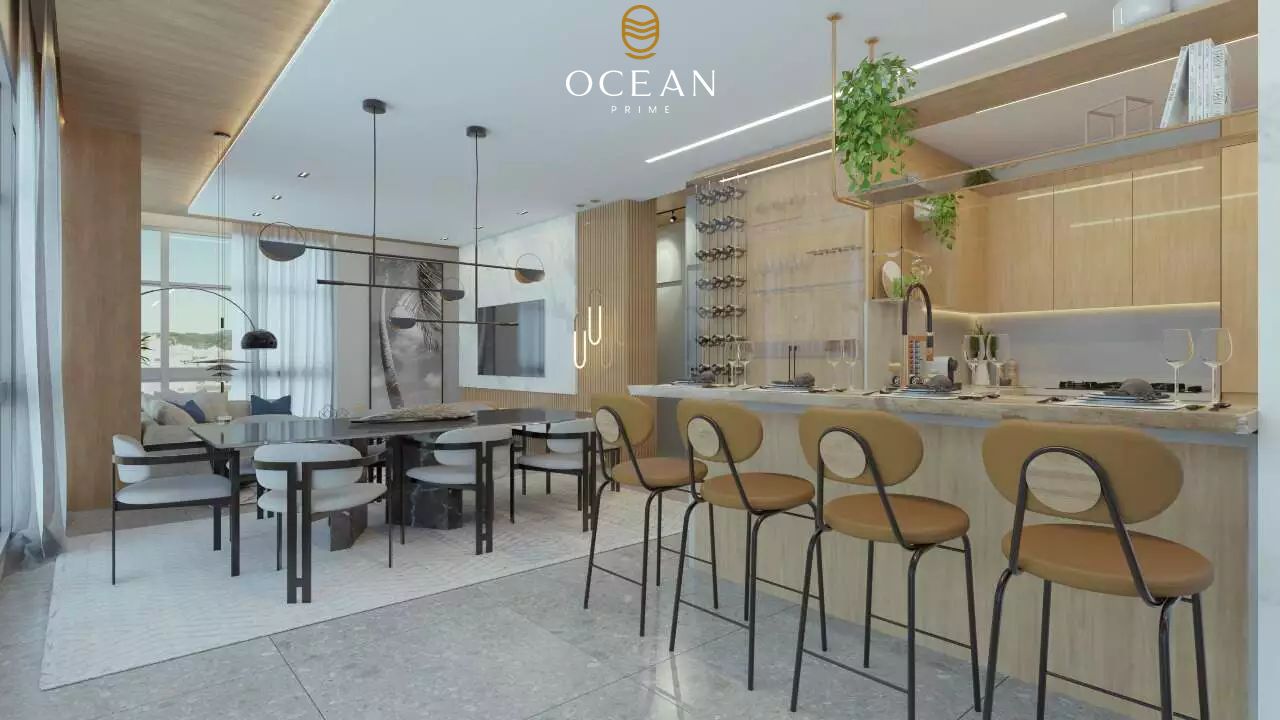 Apartamento Duplex à venda no Centro: