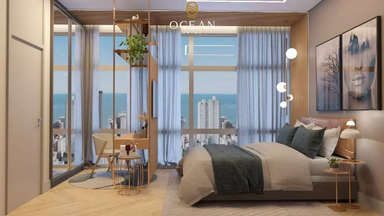 Apartamento Duplex à venda no Centro: