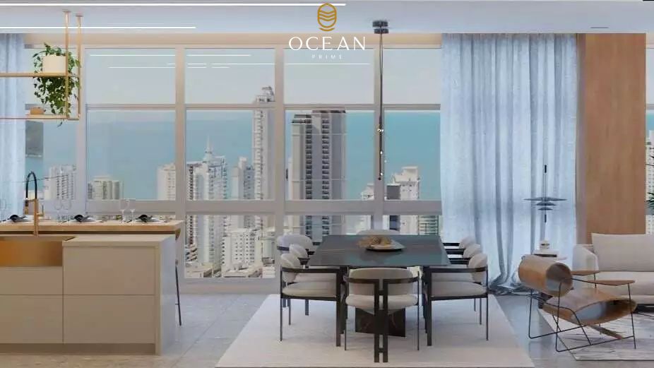 Apartamento Duplex à venda no Centro: