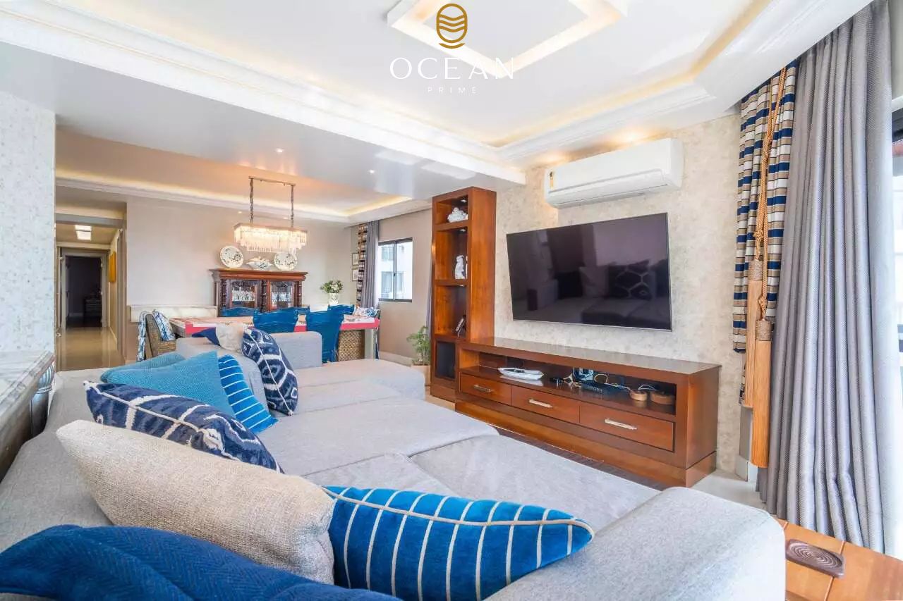 Apartamento à venda no Frente Mar: