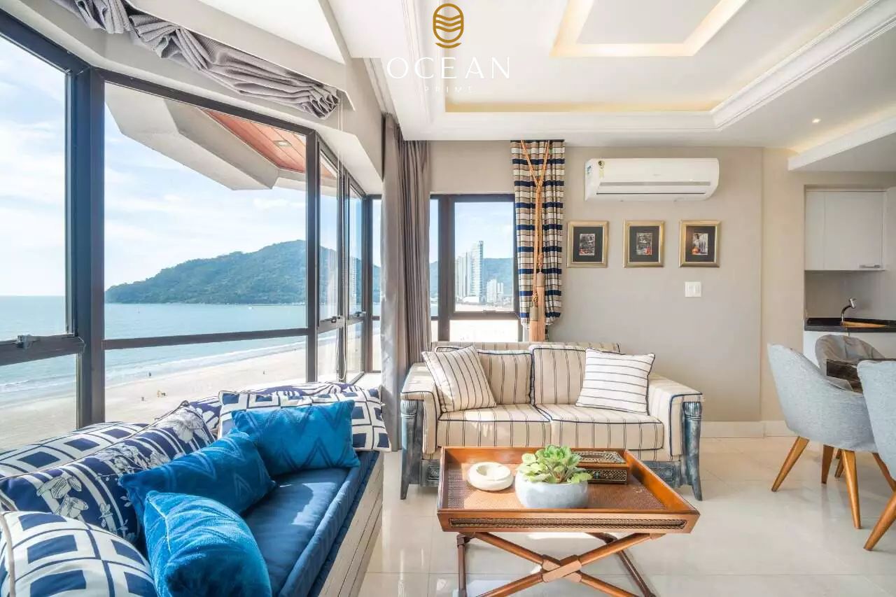 Apartamento à venda no Frente Mar: