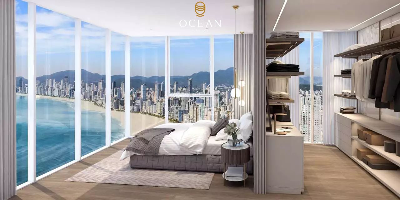 Apartamento à venda no Frente Mar: 