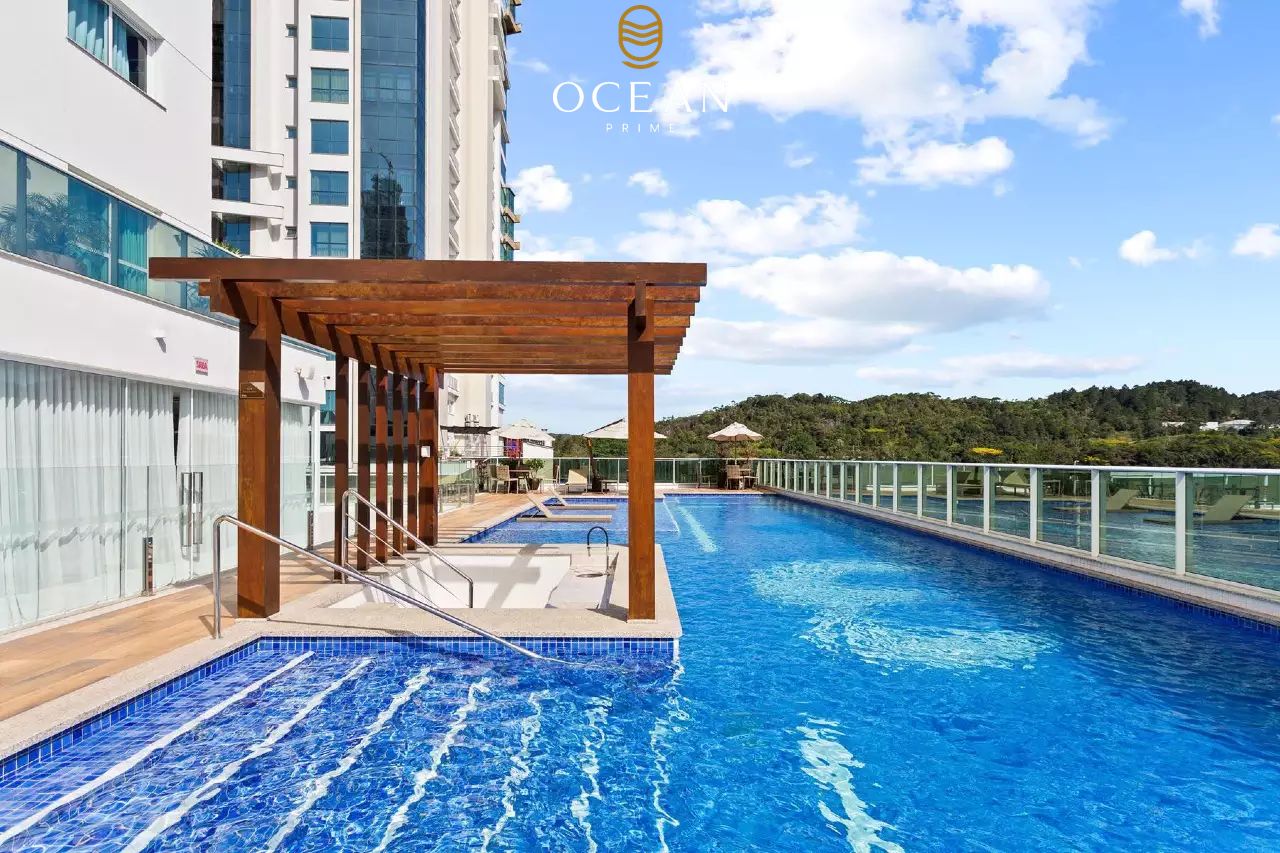 Apartamento Garden à venda, 3 quartos, 3 suítes, 4 vagas, Barra Sul - Balneário Camboriú/SC
