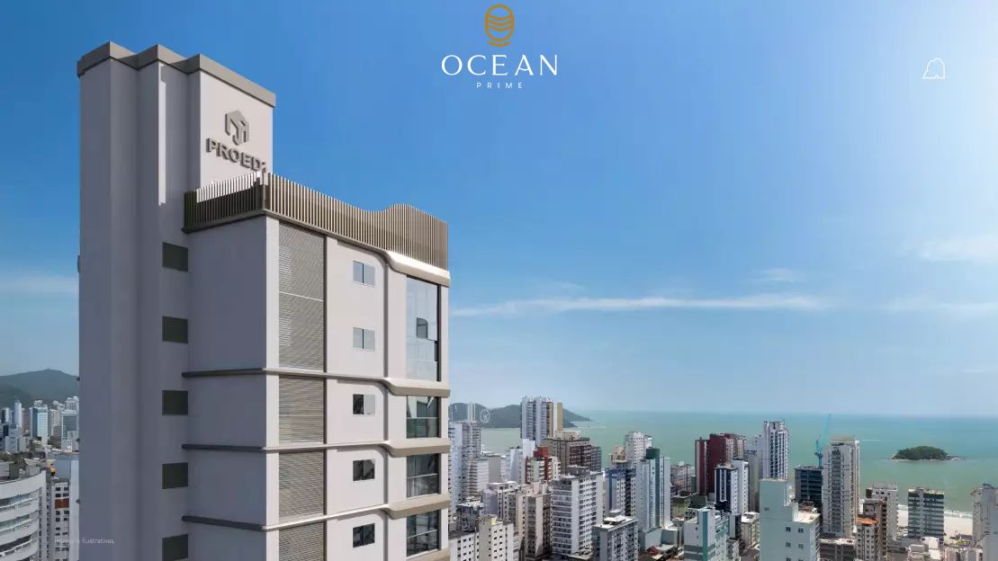 Apartamento à venda em Balneário Camboriú no Edifício Isola Di Capri