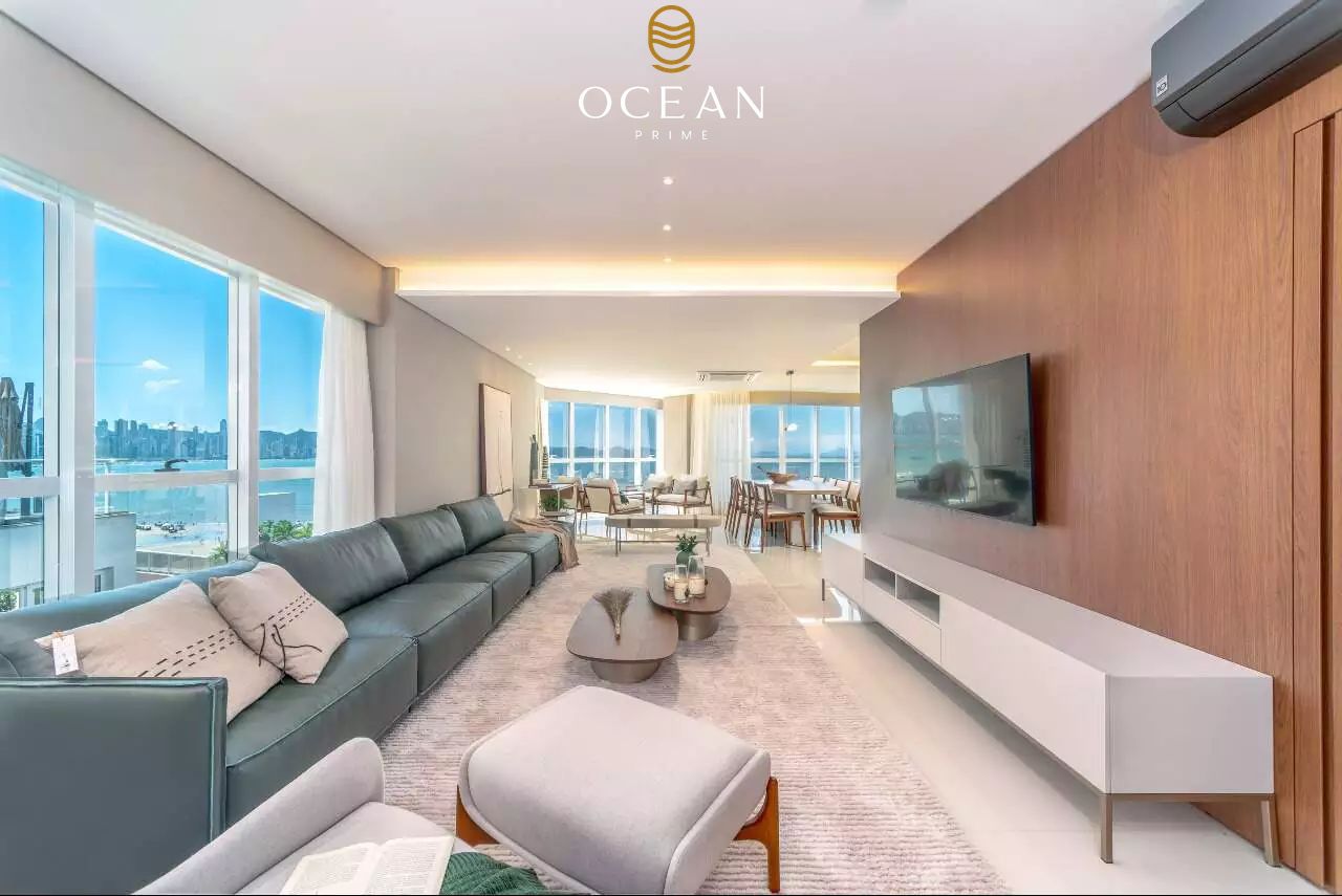 Apartamento à venda no Frente Mar: 