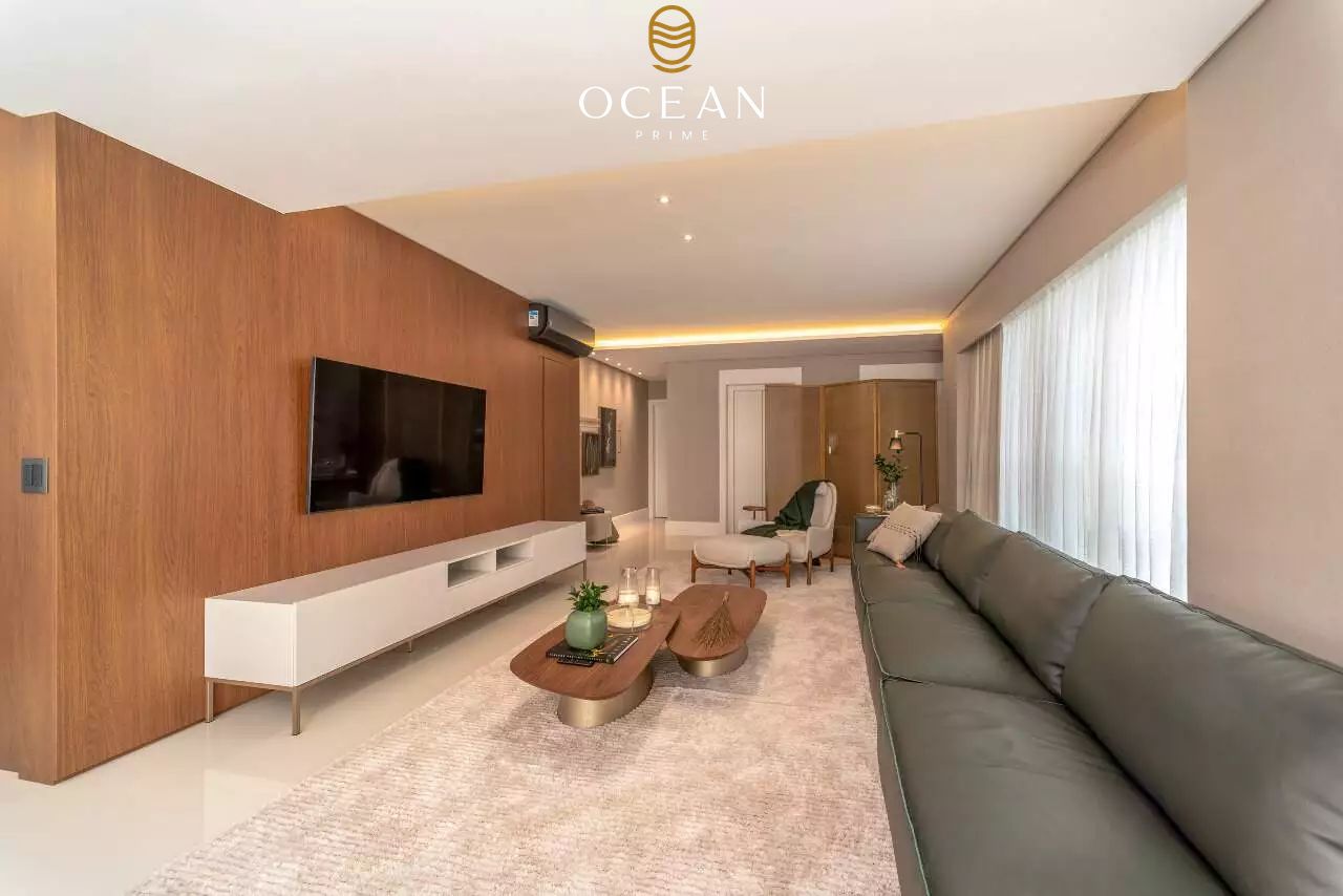 Apartamento à venda no Frente Mar: 